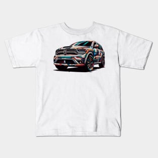 Dodge Durango Kids T-Shirt